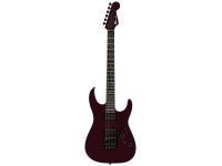 Charvel Pro-Mod Plus Dinky DK24 HH FR EB EB Crimson Eclipse Charvel Pro-Mod Plus Dinky DK24 HH FR EB EB Crimson Eclipse